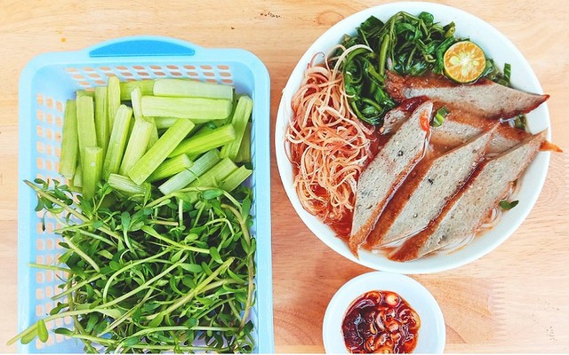 A Thăng - Mì Quảng, Bún Thái & Bánh Canh - Bùi Đình Túy