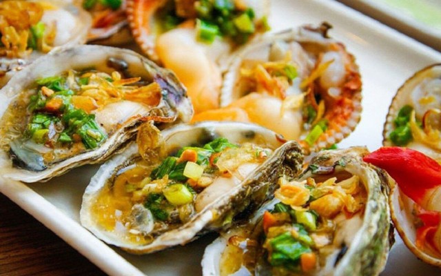 Hàu Ka - Nguyễn Thượng Hiền