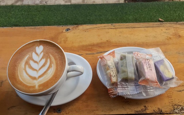 DiPure Coffee - KDC Việt Sing