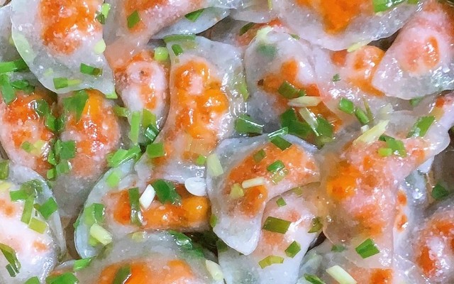 Bánh Bột Lọc O Hương - Dương Bá Trạc