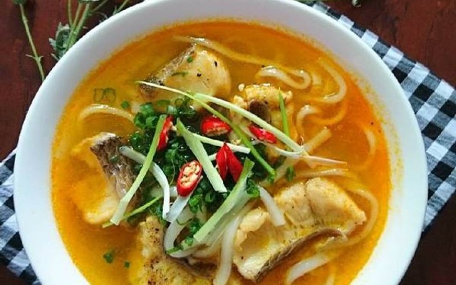 Tuấn - Bánh Canh Cá Lóc & Cá Rô - Nguyễn Chí Thanh