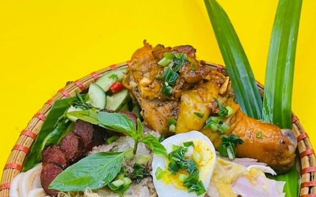 Xôi Cuội Béo - TTHC Dĩ An