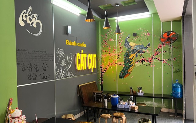 Bánh Cuốn Cát Cụt - Đường Số 32