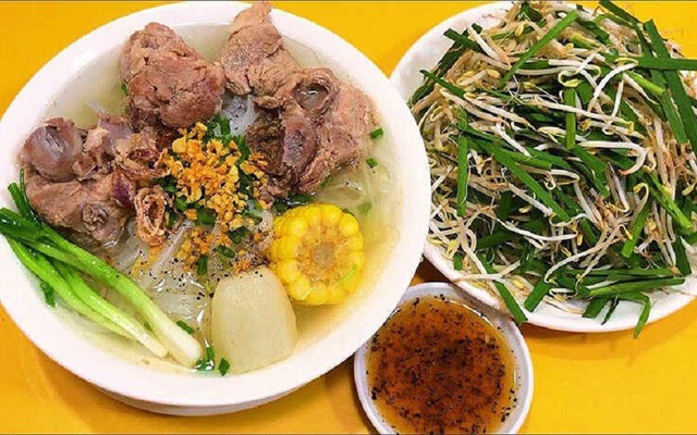 Hủ Tiếu 71 - Gò Xoài