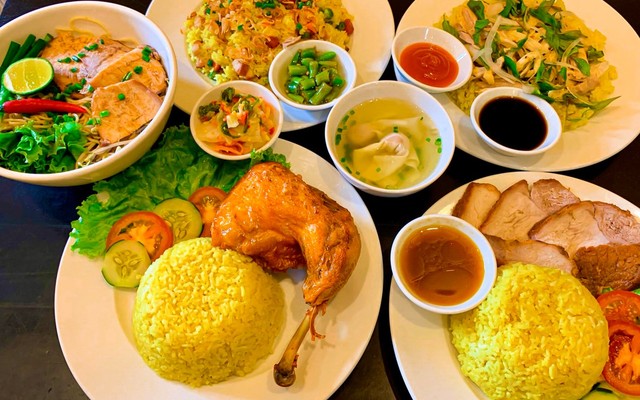 Cơm Gà Hội An (Cơ Sở 3) - Đinh Công Trứ