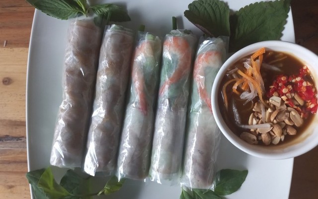 Gỏi Cuốn Cô Tám - Đường 16
