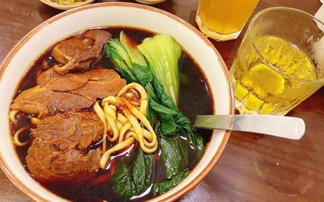 Doru Food & Drinks - Mì Bò Sườn - Phạm Ngọc Thạch