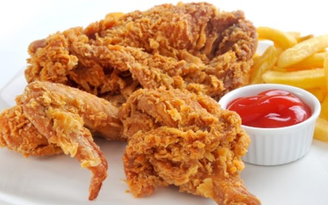 Gà Rán Chicken Plus - Bà Triệu