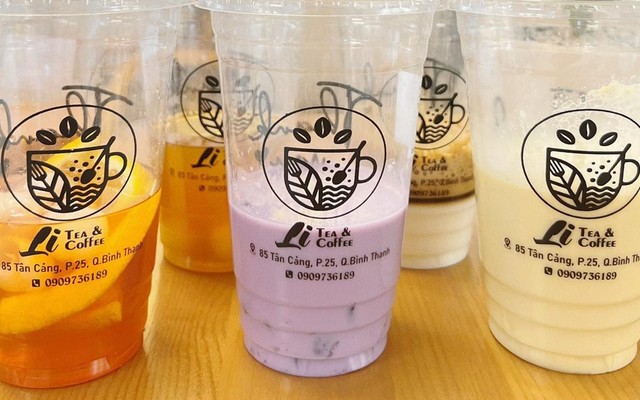 LITEA - Trà Sữa & Coffee - 85 Tân Cảng