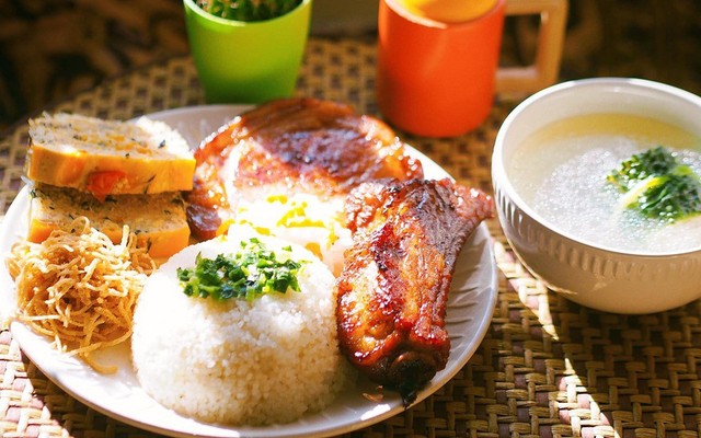 Cơm Tấm Saha - Cơm Tấm Sườn Cốt Lết & Cơm Tấm Sườn Non