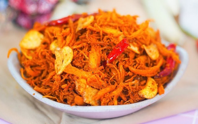 Ăn Vặt Dì Năm Sài Gòn - Lý Chính Thắng