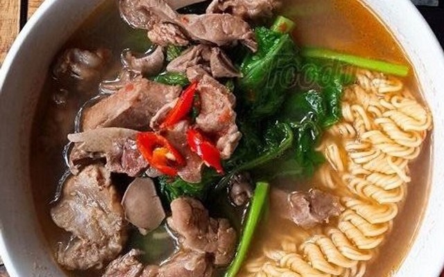 Mỳ Chua Cay - Khương Đình