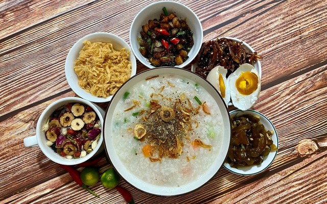 Cháo Trắng - Kho Quẹt Tư Đình - Lê Văn Thọ
