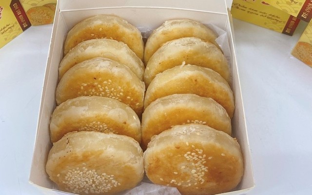 Bánh Hạt Dẻ Cao Nguyên - Nguyễn Văn Thoại