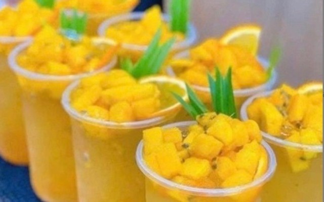 Trà Hoa Quả Nhiệt Đới & CaFe Kem Muối - CoChan