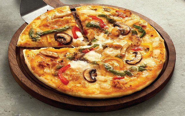 Pizza Tóp - Ngọc Lâm