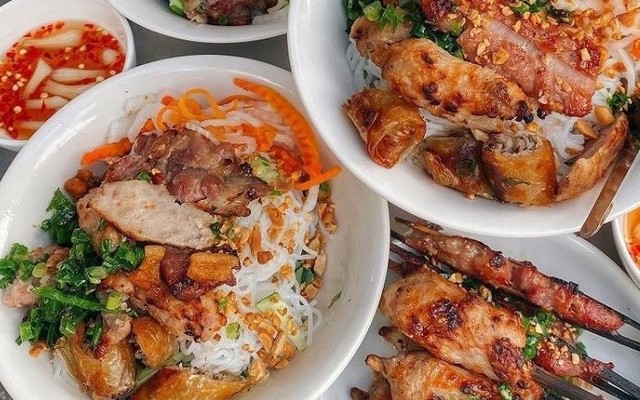 Hana Food - Nem Lụi & Bún Thịt Nướng - Hoàng Thị Loan