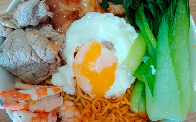 Mì Trộn Bếp Của Vợ - Phan Anh