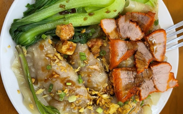 Mì Huỳnh Ký - Nguyễn Văn Khối