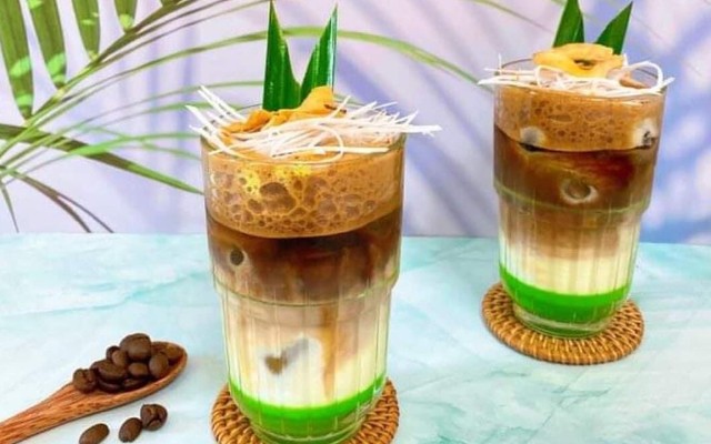 Hương Coffee - Nước Ép & Hoa Quả Dầm