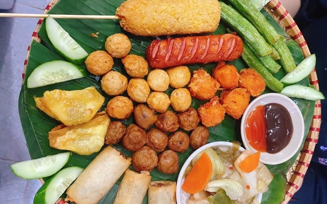 Mì Cay Berry - Phan Trung