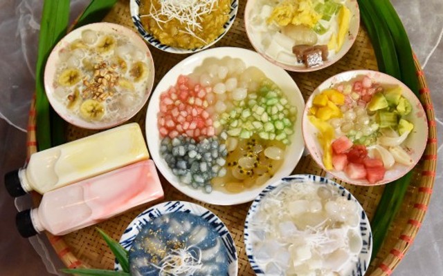 Chè Nắng Mưa - Ăn Vặt & Trà Sữa - Lê Thị Trung