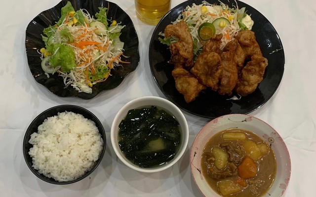 Bún Chả Hà Nội & Cơm Gà Chiên Giòn Minh Thiện - Nguyễn Ảnh Thủ