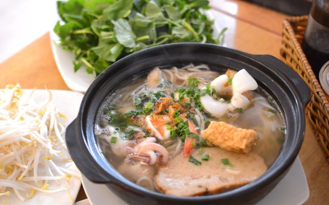 Bò Né & Bánh Xèo Miền Trung - Chung Cư Saigon South 