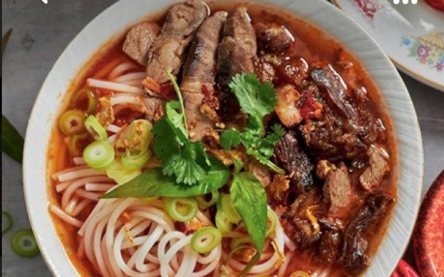 Quán O Hồng - Bún Bò & Phở - 45 Ngự Bình
