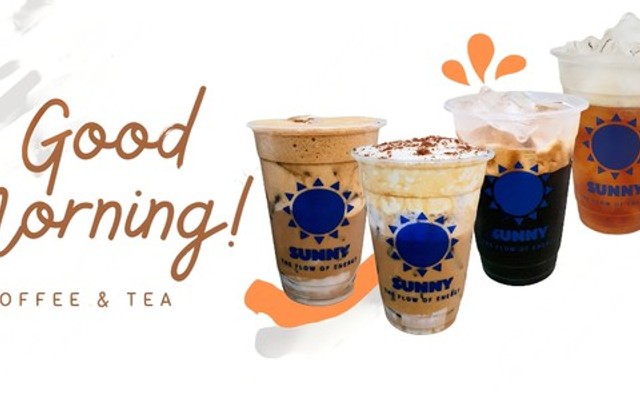 Sunny - Coffee And Tea - Hoàng Hoa Thám