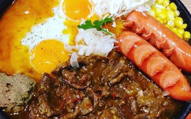 Tiệm Bò Né - Mì Cay & Bò Hàu Sốt Cay - Thành Thái