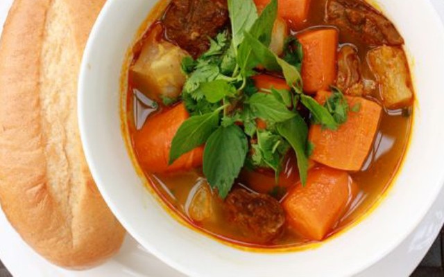 Lập Nhi 2 - Cơm Tấm & Bò Né - VCN Phước Hải