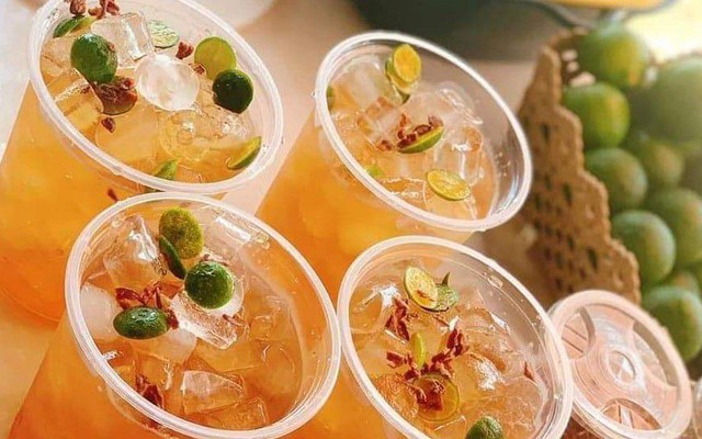 Trà Tắc Bé Nơ - Nguyễn Bá Lân