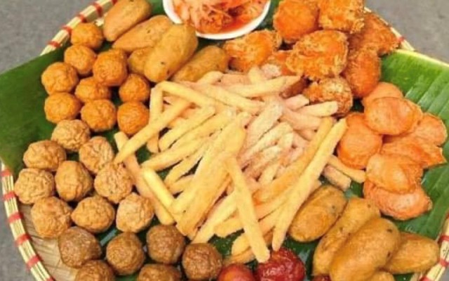 Thu Thuỷ Food - Đồ Ăn Vặt - Ngọc Trì