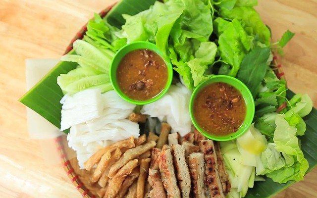 Nem Nướng Bà Ngoại - Nguyễn Thị Định