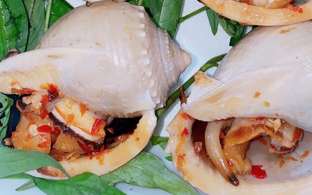 Ốc Nga - 453 Tân Hòa Đông