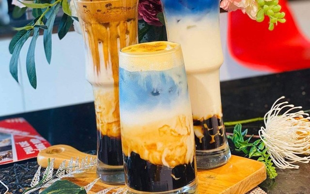 AOE Coffee - Milk Tea & Lemon Tea