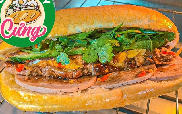 Bánh Mỳ Cưng - Vĩnh Hồ