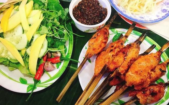 Mr Xuân - Bún Thịt Nướng & Nem Lụi - Trần Phú