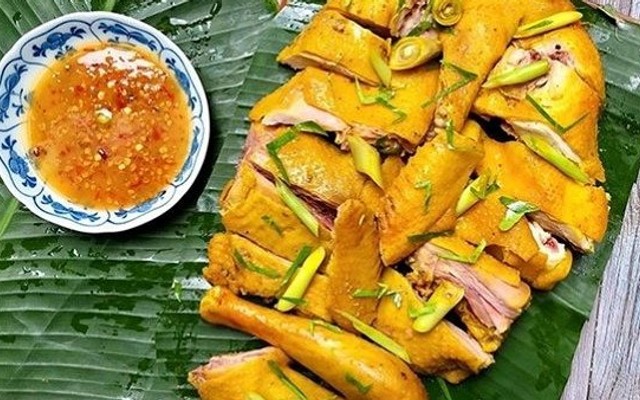 Xương Rồng - Cơm Gà Ủ Muối & Gà Phi Lê - VCN Phước Hải