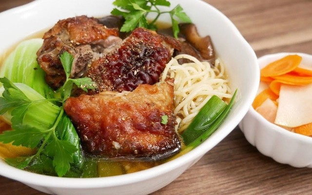Tâm Ký Mì Gia - Nơ Trang Long