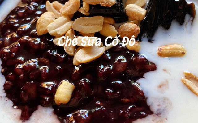 Chè Sữa Cố Đô - 26 Yết Kiêu