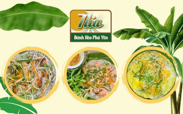 Bánh Xèo Phú Yên NIA - Hoàng Sa