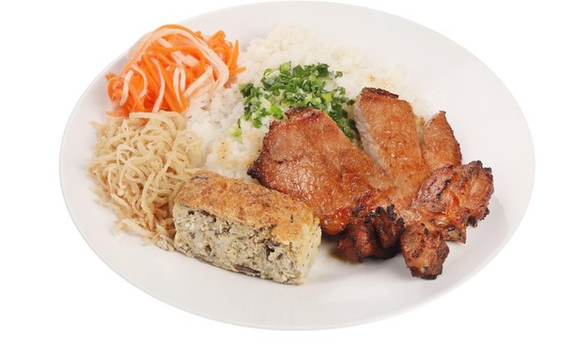 Ngon Sài Gòn - Cơm Tấm & Cơm Rang Chảo Nóng - Lê Nin