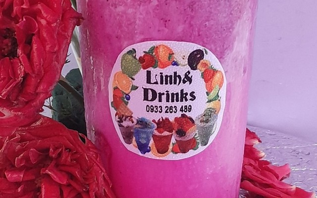 Linh & Drinks - Sinh Tố Mix & Nước Ép -  Sư Vạn Hạnh