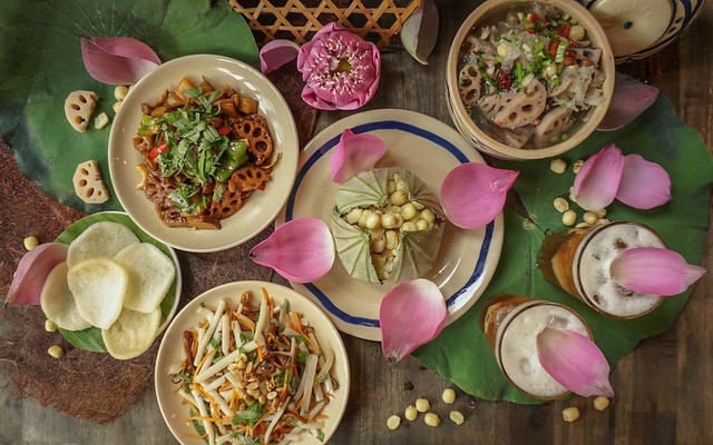 Ẩm Thực Chay Hoa Y - Nguyễn Xí