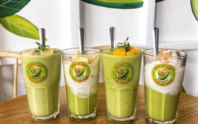 Kem Bơ Dừa Bruce Lee - Ao Sen