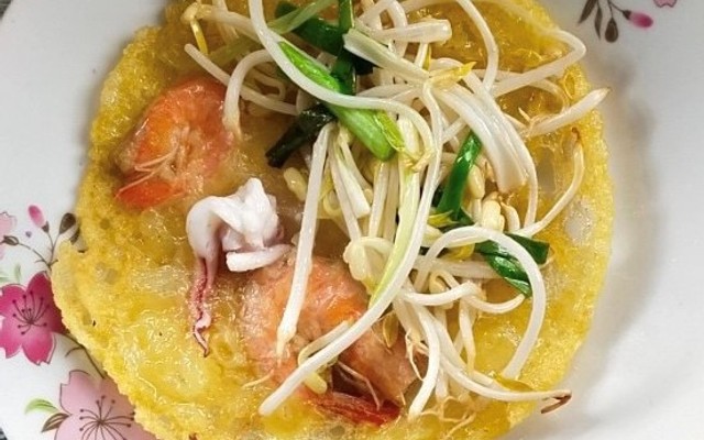 Bánh Xèo Hà Ánh Sáng - Phan Đình Phùng