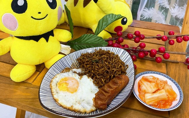 Ăn Vặt & Trà Sữa - 73 Đường Số 7