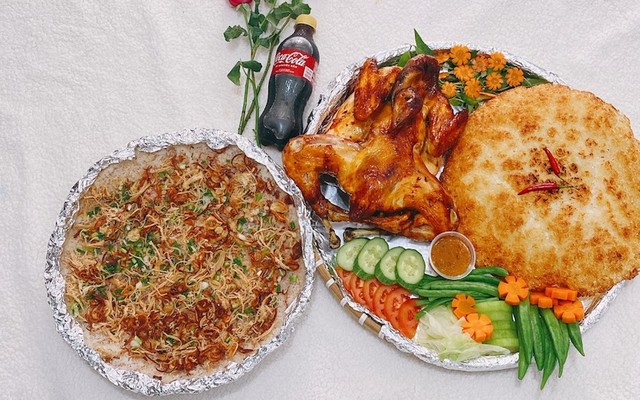 Cơm Cháy Pé Kòi - Kênh Tân Hóa